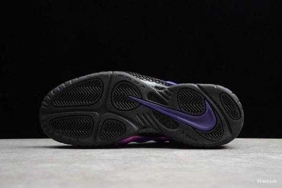  Air Pro Purple 624041-012 Camo Foamposite 0213